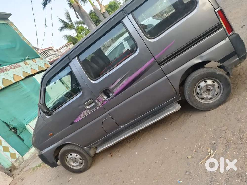 Maruti Suzuki Eeco 2012 Cng & Hybrids Good Condition