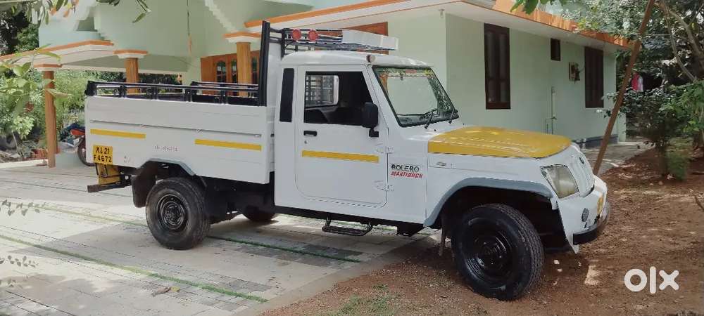 Mahindra Bolero Pickup 2012