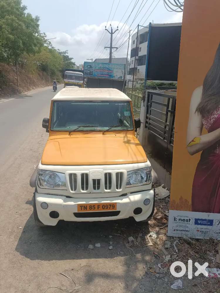 Mahindra Bolero 2017 Diesel 138000 Km Driven