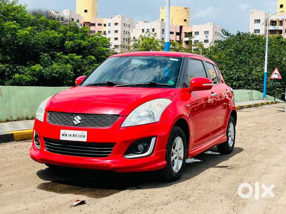 Maruti Suzuki Swift Vdi (o), 2015, Diesel