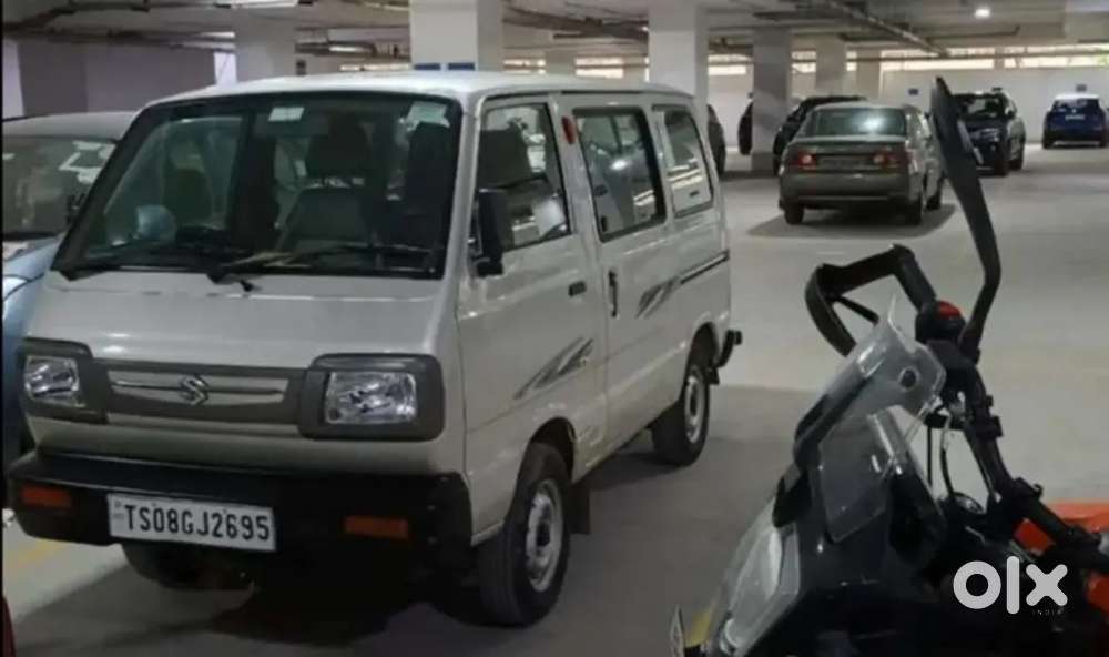 Maruti Suzuki Omni 2018 Petrol Well Maintained