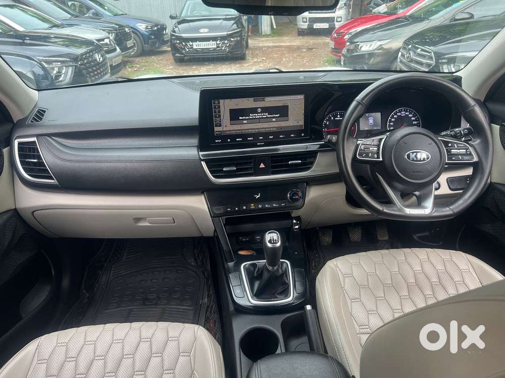 Kia Seltos Htx G, 2020, Petrol