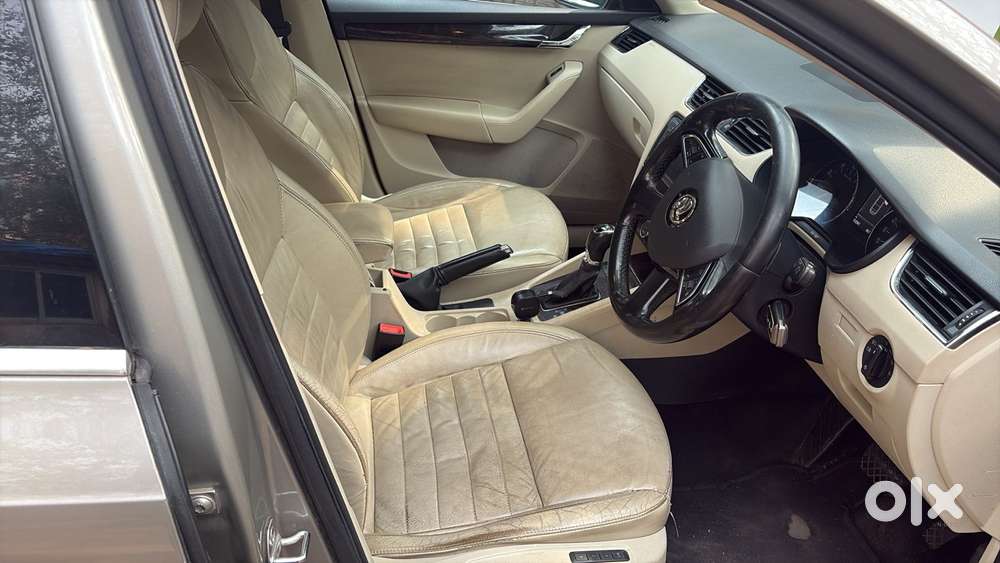 Skoda Octavia 2013-2017 Ambition 1.8 Tsi At, 2015, Petrol