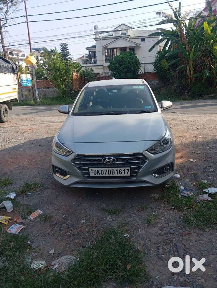 Hyundai Verna Vtvt 1.6 Sx, 2018, Petrol
