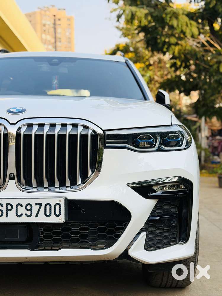 Bmw X7 Xdrive 40i, 2020, Petrol