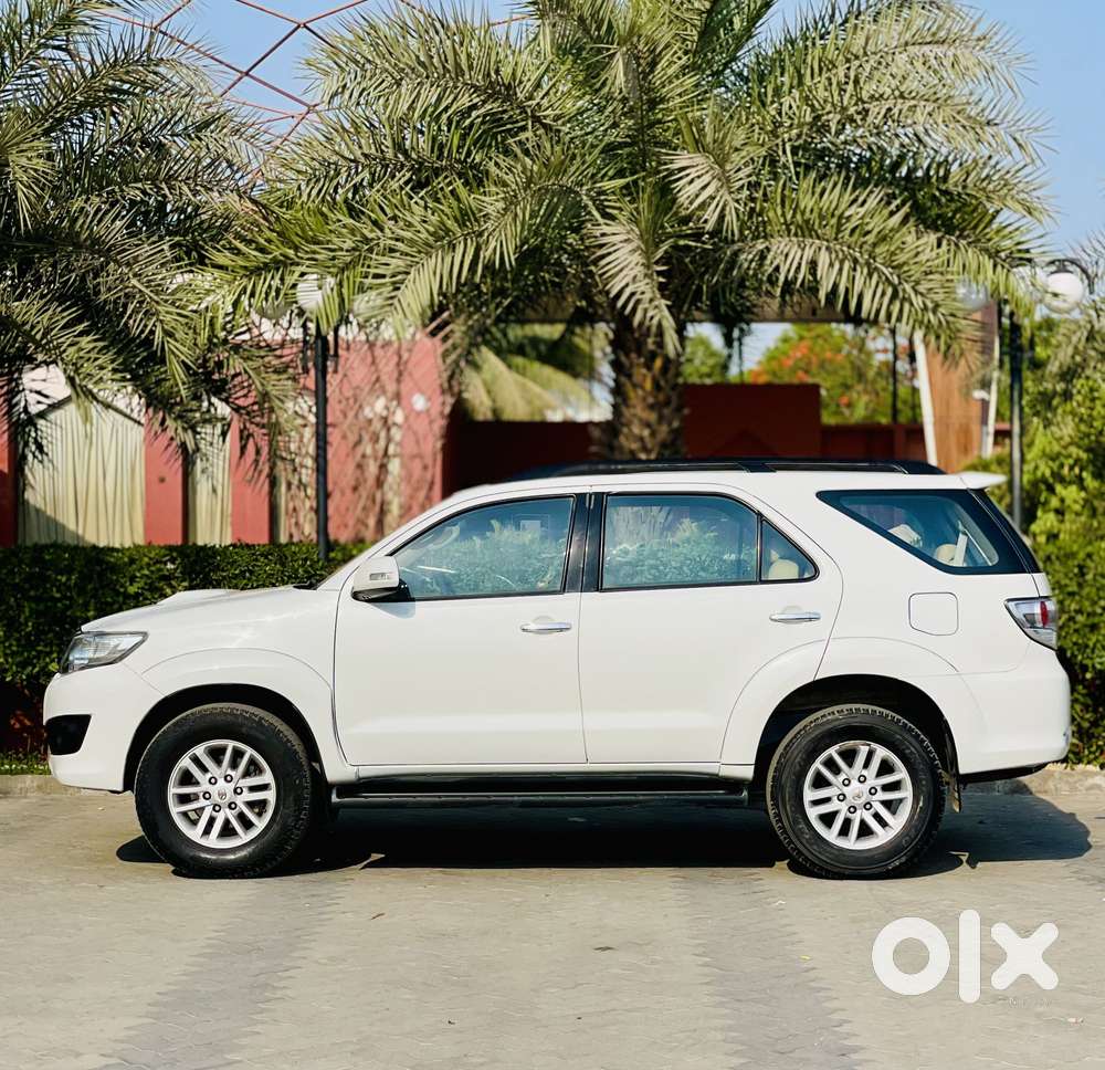 Toyota Fortuner 3.0 4x2 Automatic, 2013, Diesel