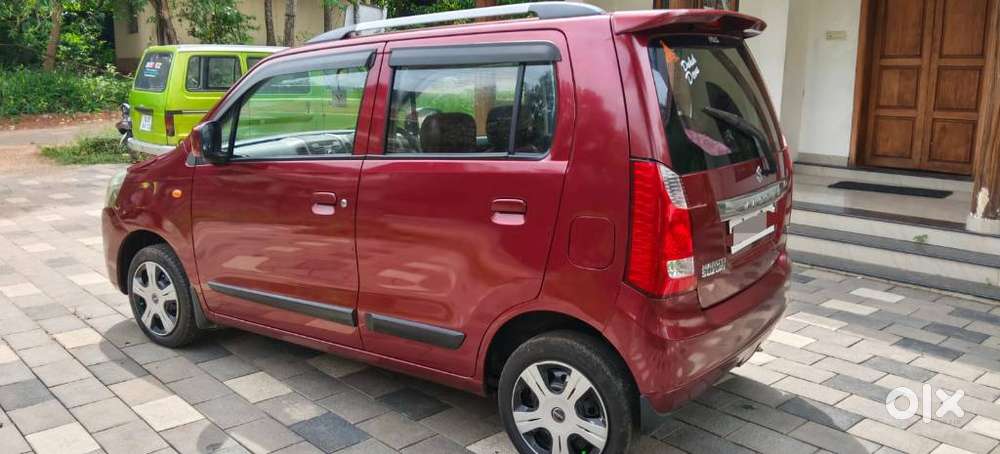 Maruti Suzuki Wagon R Vxi, 2012, Petrol