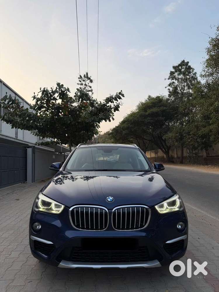 Bmw X1 2017 Diesel Well Maintained