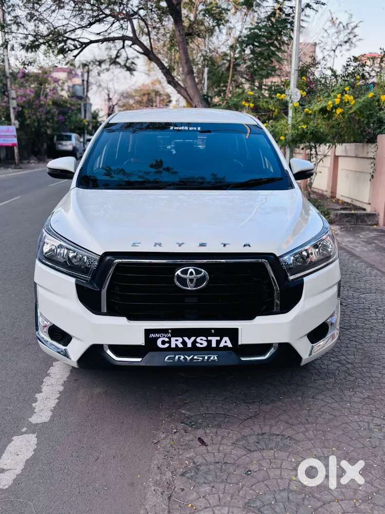 Toyota Innova Crysta 2019 Bs4