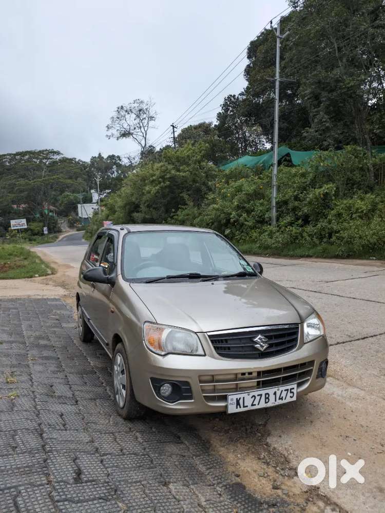 Maruti Suzuki Alto K10 2010