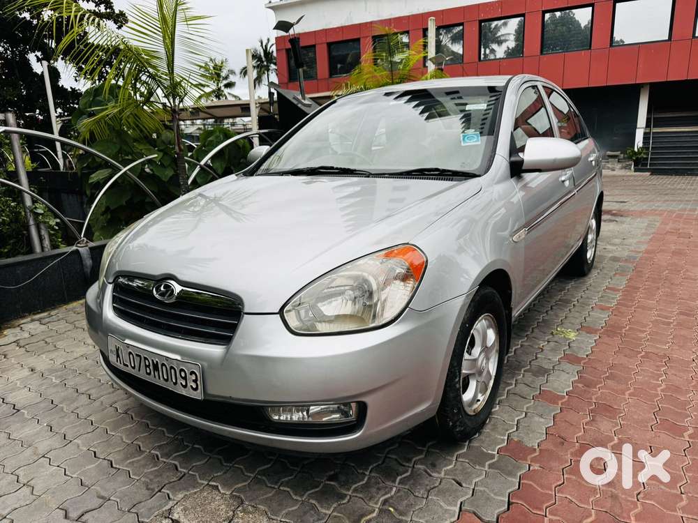 Hyundai Verna Transform 1.6 Sx Vtvt, 2009, Petrol