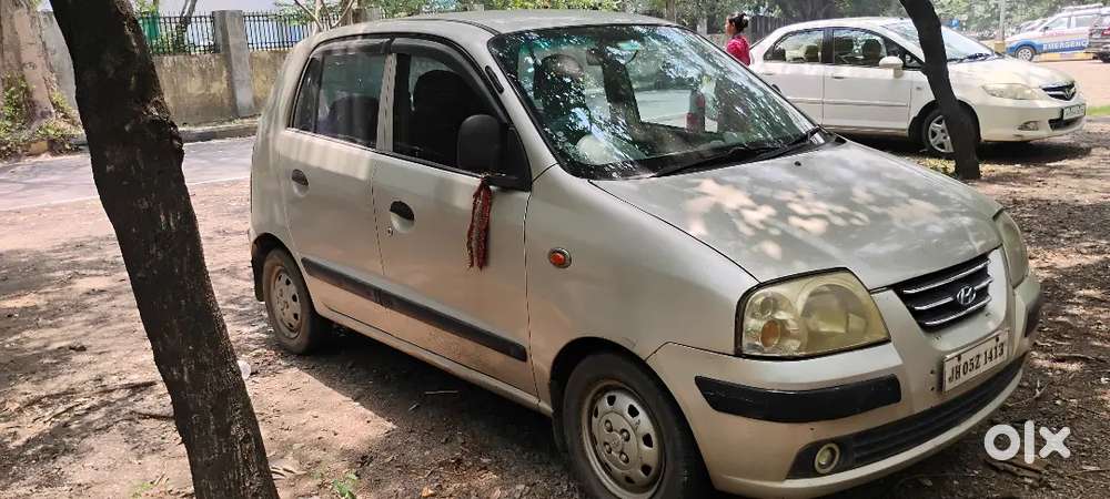 Hyundai Santro Xing 2009 Petrol 65000 Km Driven