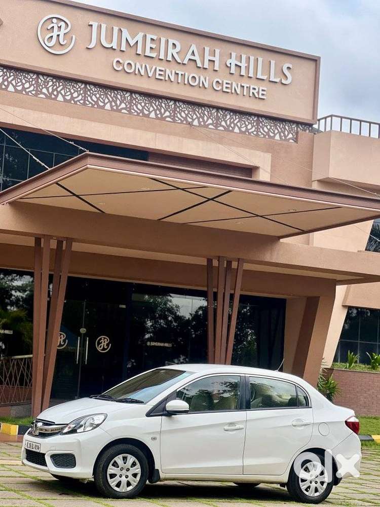 Honda Amaze 1.2 S (o) I-vtec At, 2016, Petrol