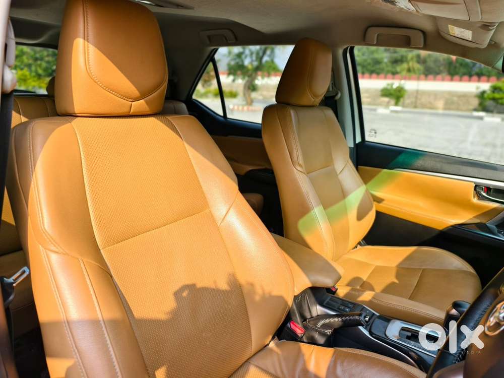 Toyota Fortuner Diesel 2022