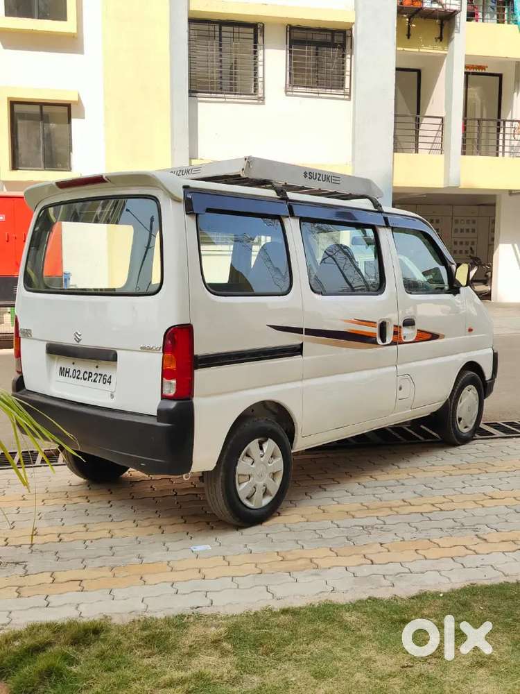 Maruti Ecco Dec 2012