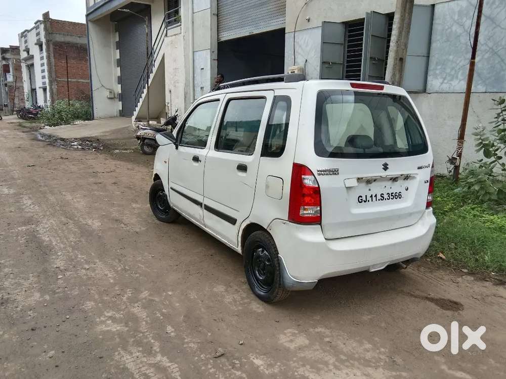 2007 Maruti Suzuki Wagon R Lxi Minor