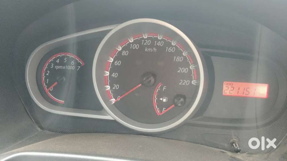 Ford Figo 2012 Diesel Well Maintained