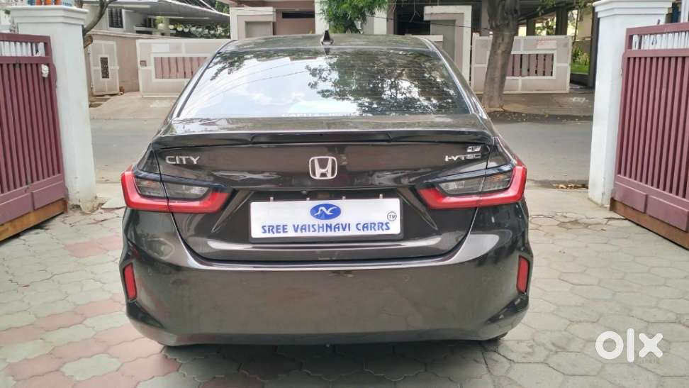 Honda City 1.5 V 5th Gen I-vtec Mt, 2022, Petrol