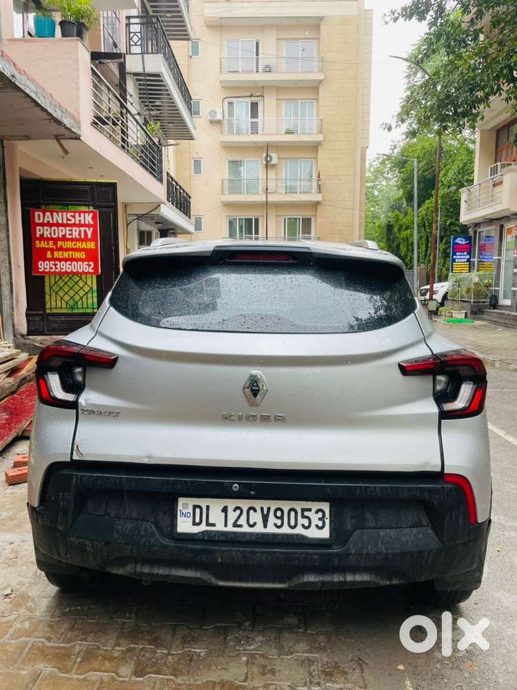 Renault Kiger 2023 Petrol Manual Year