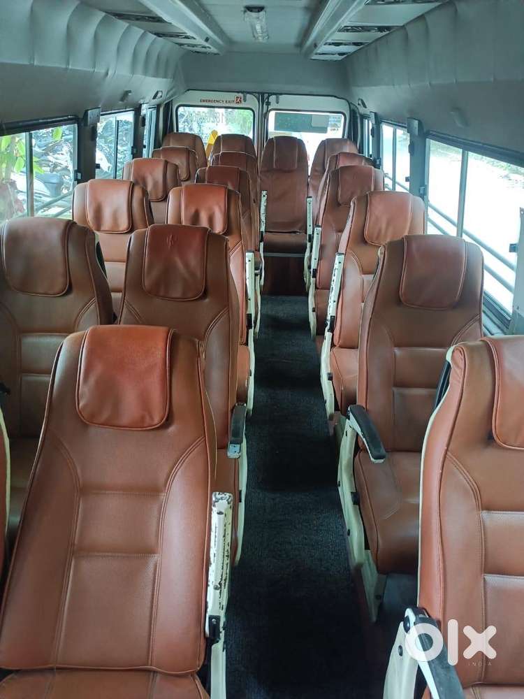 Force Motors Force One 2019 Cng & Hybrids 170000 Km Driven