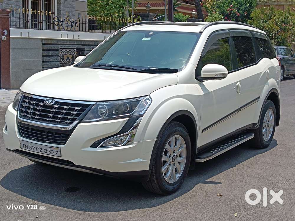 Mahindra Xuv500 W10 Awd, 2020, Diesel