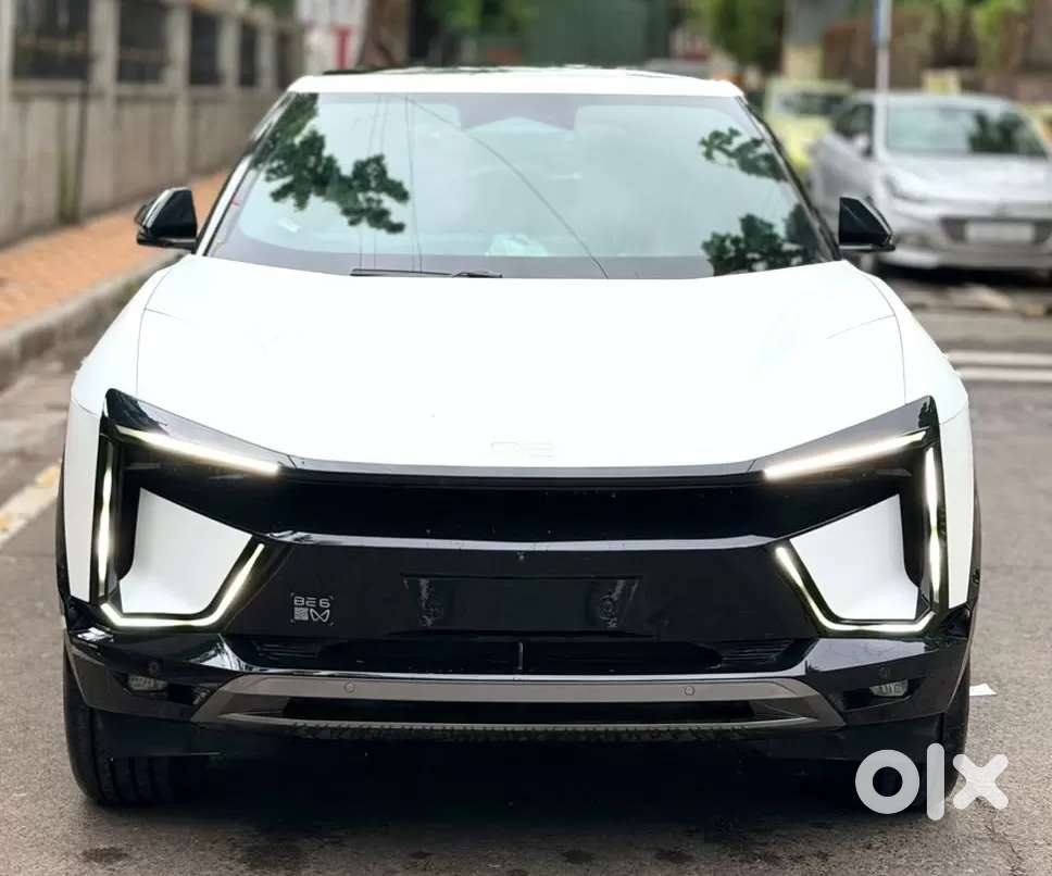 Mahindra Be 6, 2025, Electric