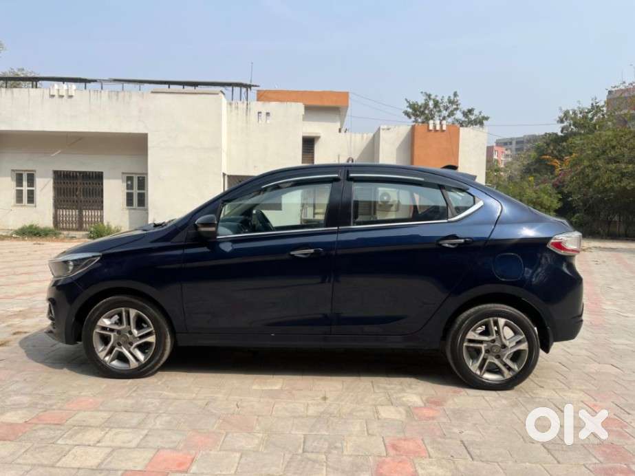 Tata Tigor Ev Xz Plus, 2022, Petrol