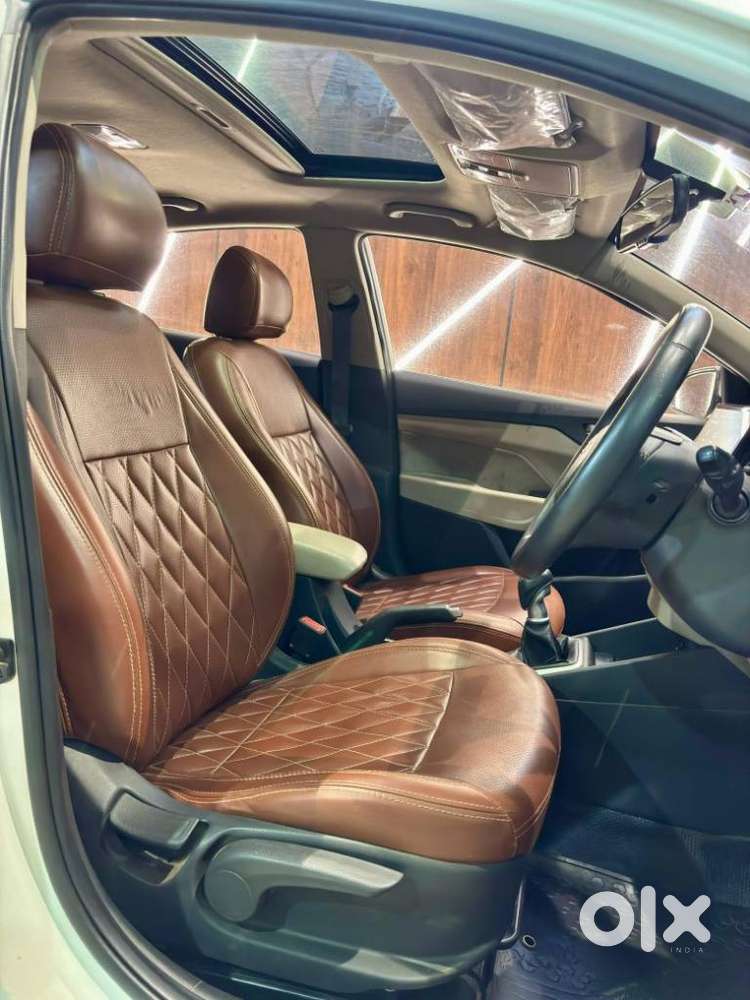 Hyundai Verna Crdi 1.6 At Sx Option, 2021, Diesel