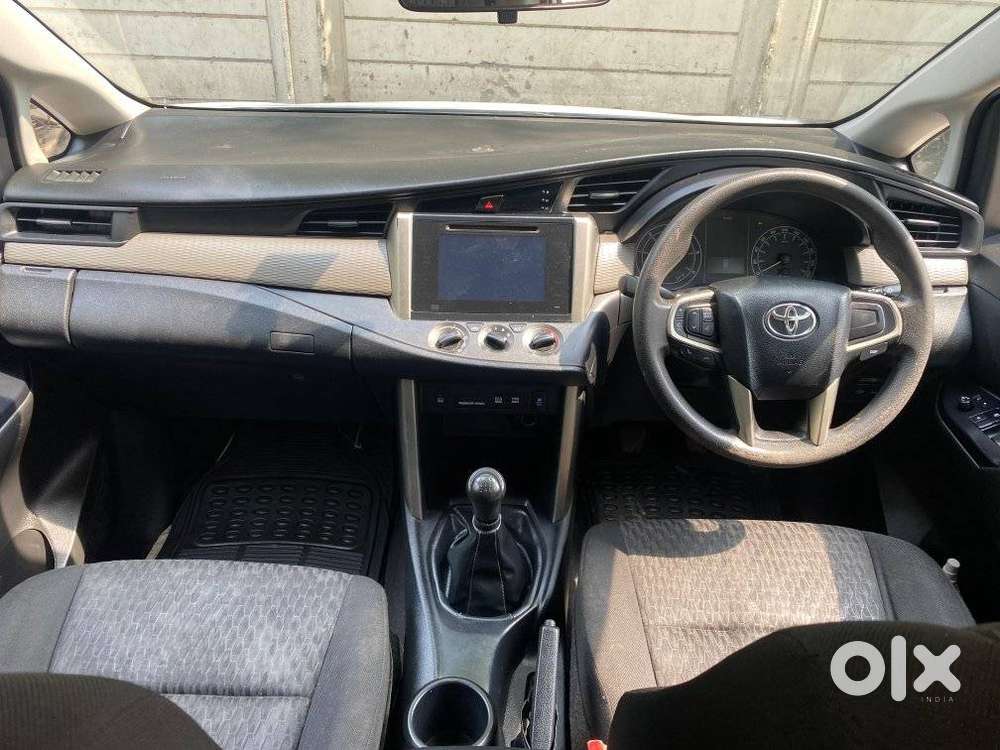 Toyota Innova Crysta 2.4 G Mt, 2020, Diesel