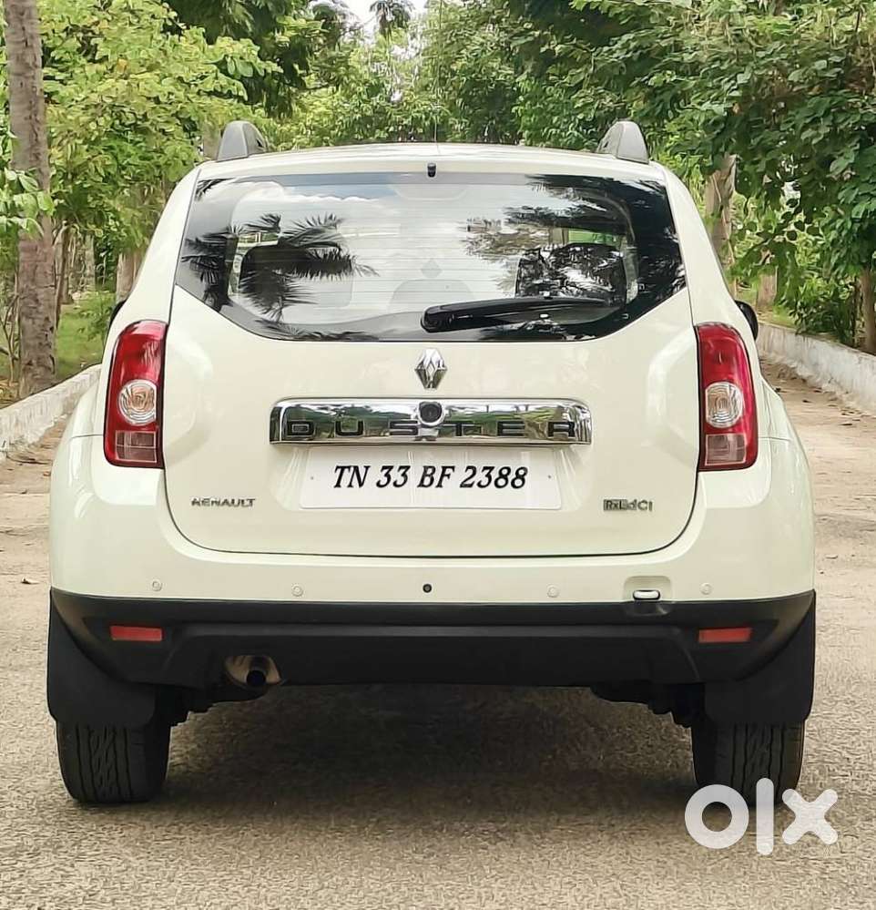 Renault Duster Rxe, 2013, Diesel