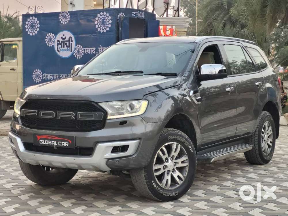 Ford Endeavour, 2017, Diesel