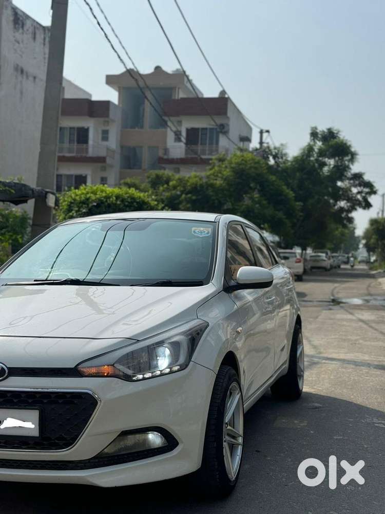 Elite I20 Magna