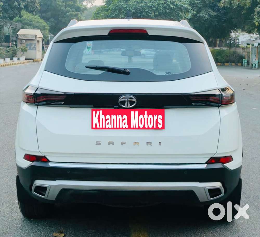 Tata Safari 2.0 Kryotec Xza Plus, 2022, Diesel