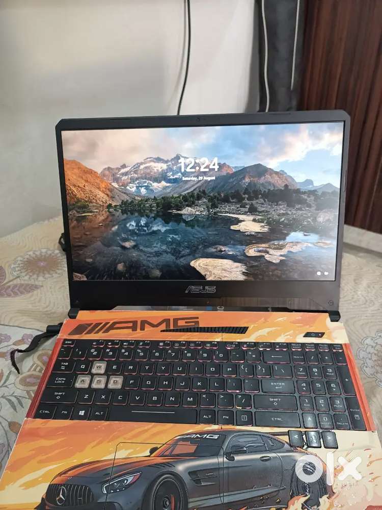 Asus tuf gaming fx505 gt laptop