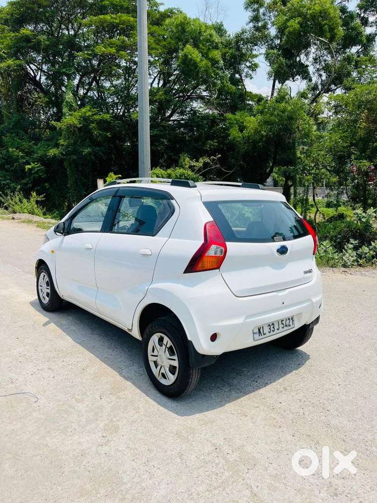 Datsun Redigo T, 2017, Petrol