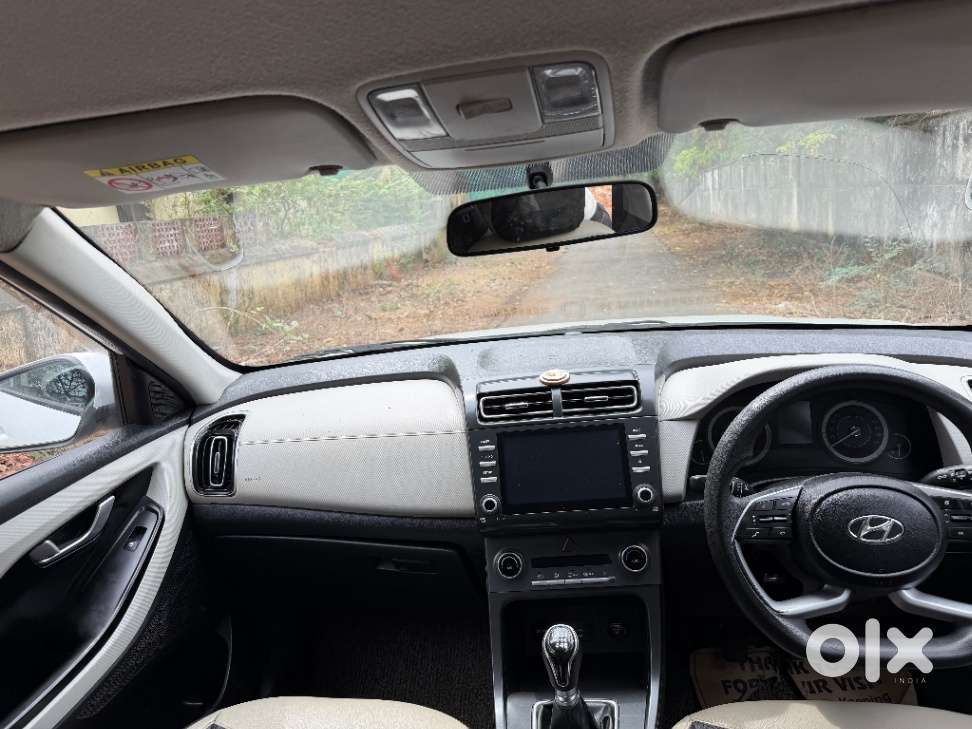 Hyundai Creta S 1.5 Diesel, 2020, Diesel