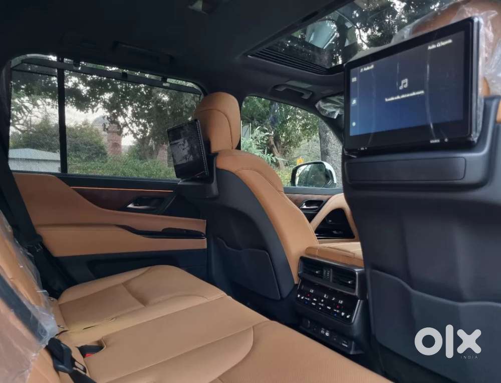 Lexus Lx, 2023, Diesel