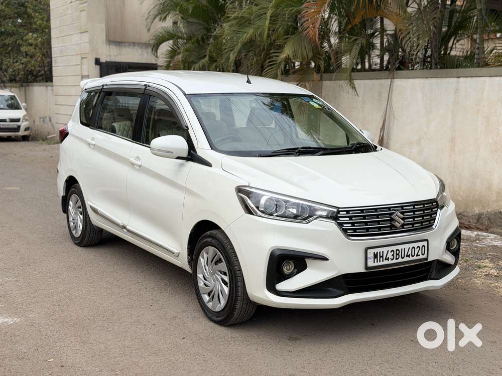 Maruti Suzuki Ertiga Vxi (o) Cng, 2020, Petrol