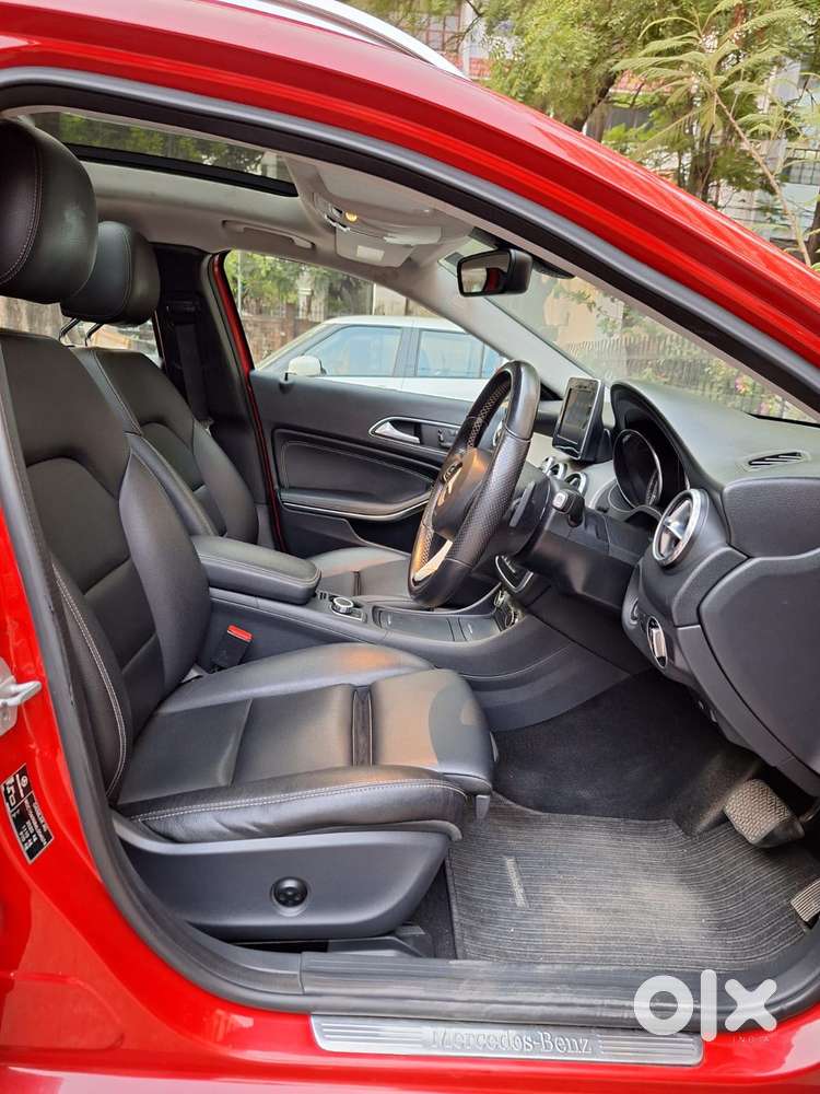 Mercedes-benz Gla 200 D, 2016, Diesel