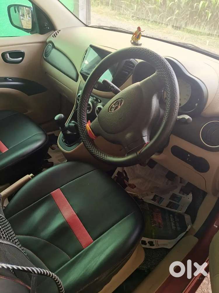 Hyundai I10 Petrol Manual 2008