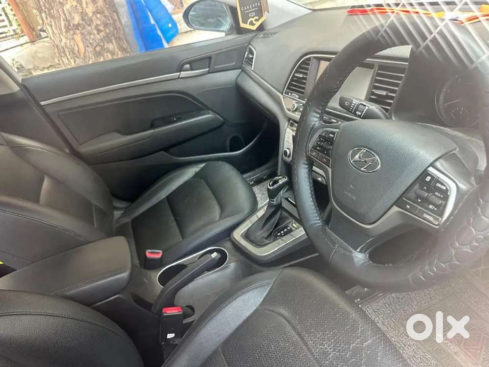 Hyundai Elantra Diesel 2017