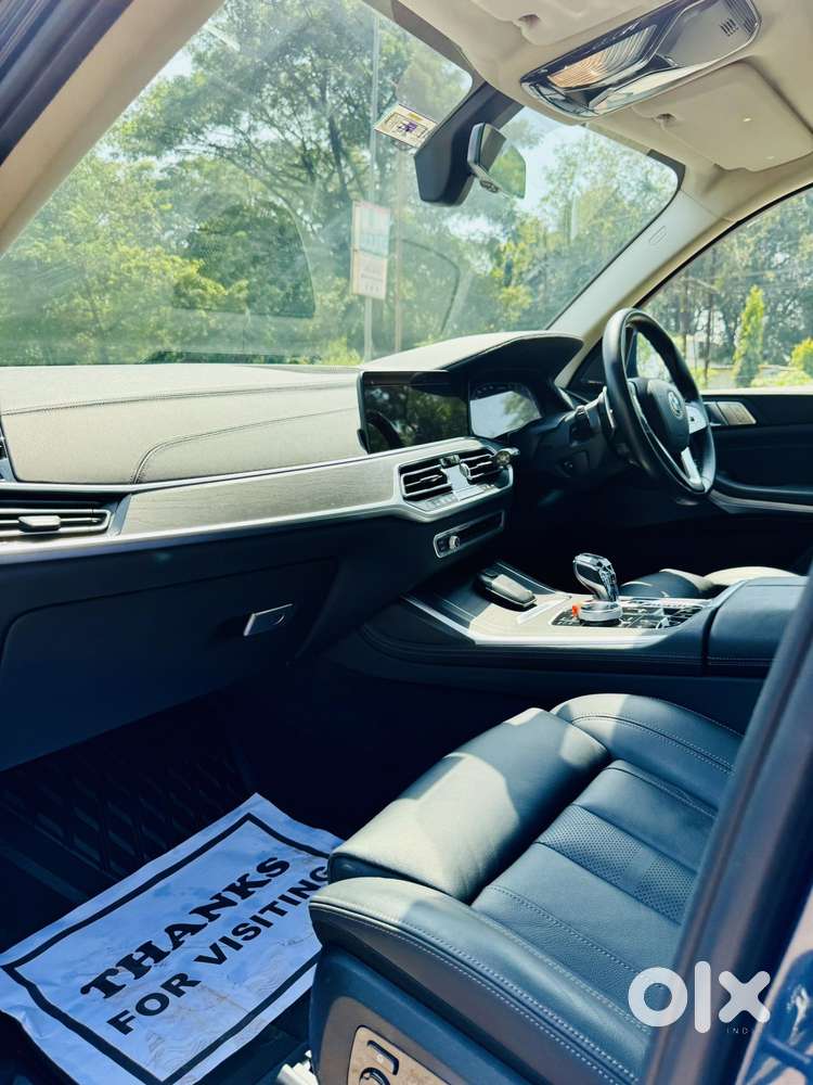 Bmw X7 Xdrive30d Dpe Signature, 2020, Diesel