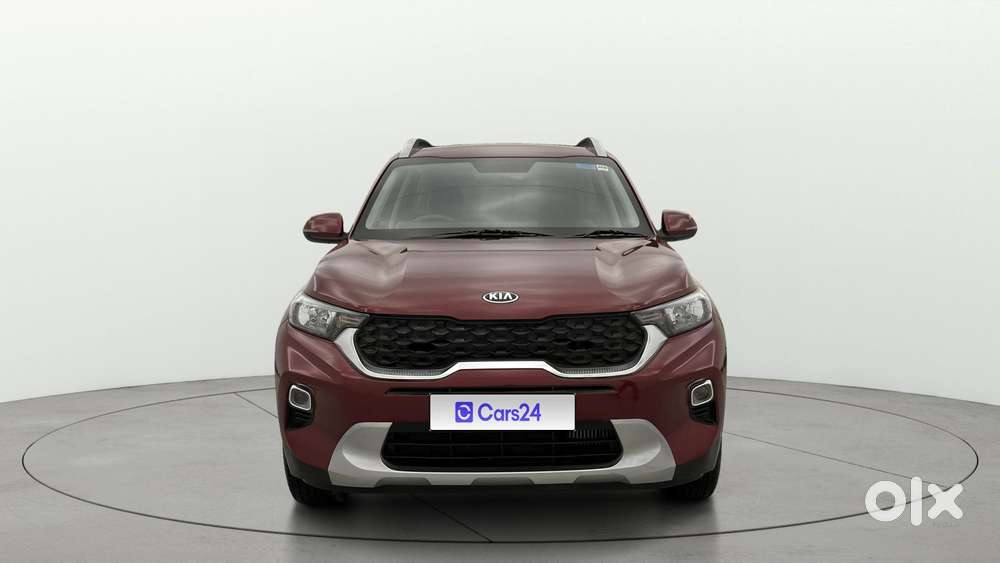 Kia Sonet Htk Plus Turbo Dct, 2020, Petrol