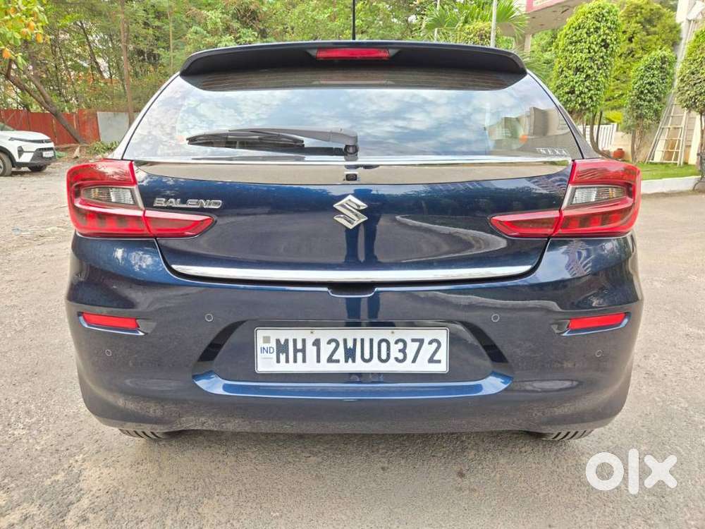 Maruti Suzuki Baleno Zeta, 2024, Petrol