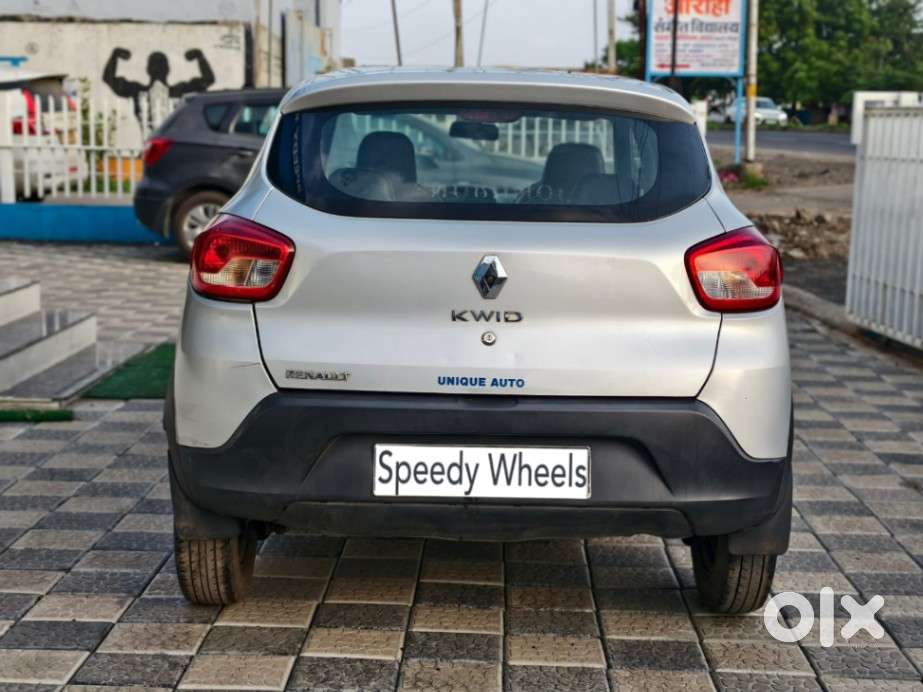 Renault Kwid 1.0 Rxt Optional, 2020, Petrol