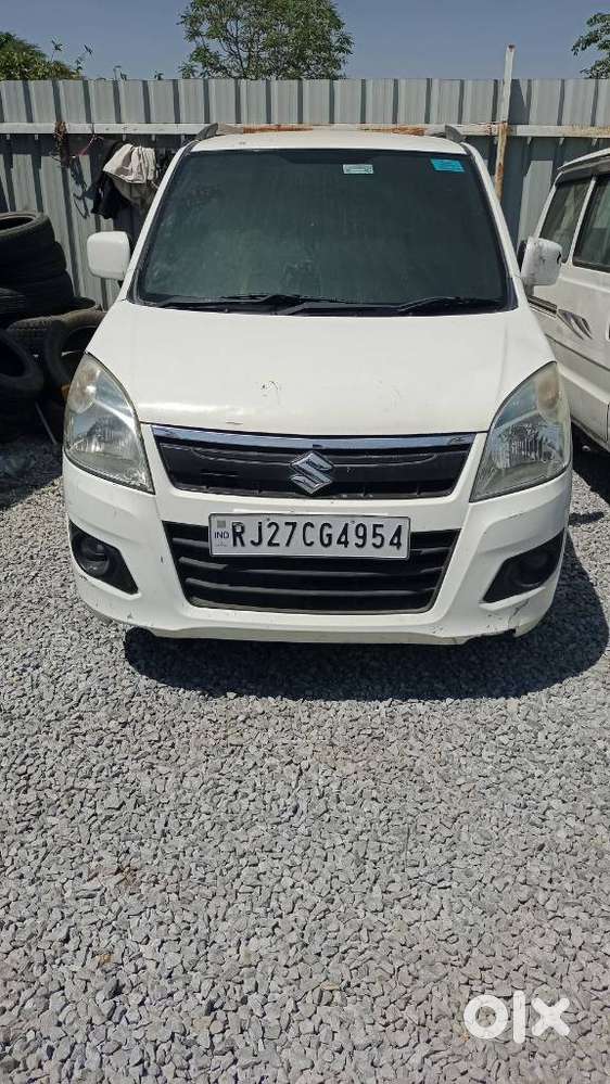 Maruti Suzuki Wagon R Vxi 1.0, 2018, Petrol