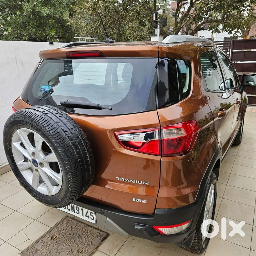 Ford Ecosport [ ] 1.5 Titanium Tdci, 2020, Diesel