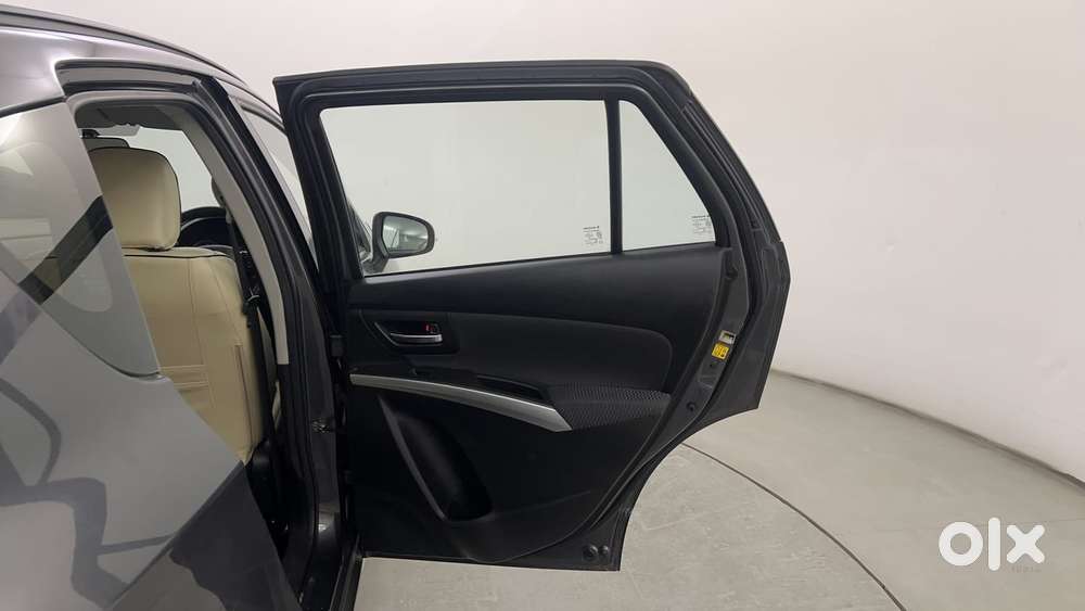 Maruti Suzuki S-cross Zeta 1.3, 2022, Petrol