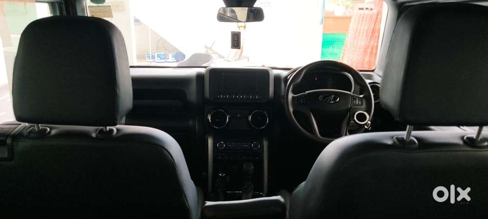 Mahindra Thar Crde Ac, 2022, Diesel