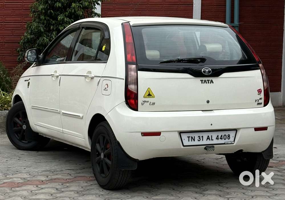 Tata Indica Vista Quadrajet Vx, 2013, Diesel
